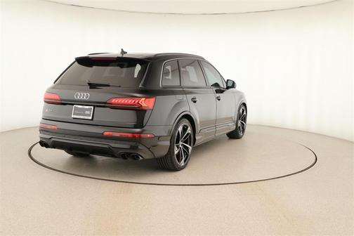 2023 Audi SQ7 4.0T Premium Plus