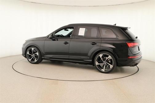 2023 Audi SQ7 4.0T Premium Plus