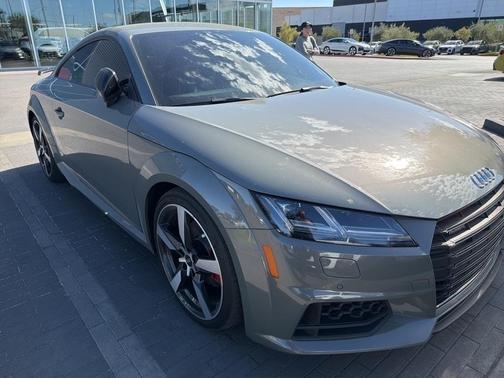 2022 Audi TT 2.0T