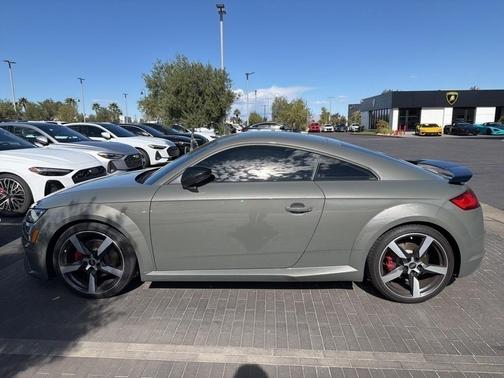 2022 Audi TT 2.0T