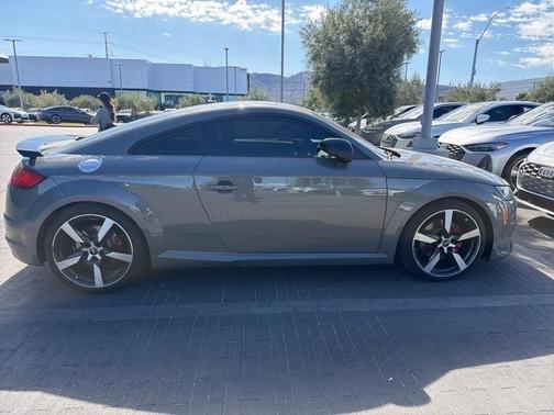 2022 Audi TT 2.0T