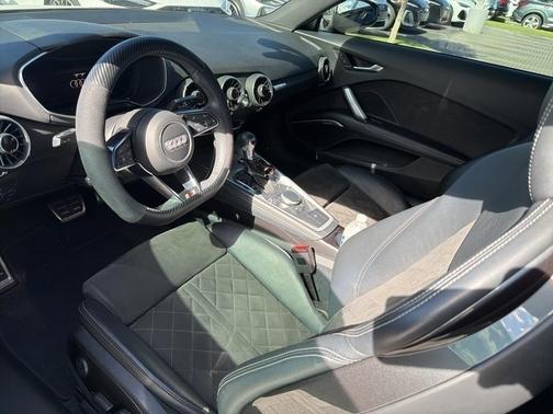 2022 Audi TT 2.0T