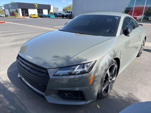 2022 Audi TT 2.0T