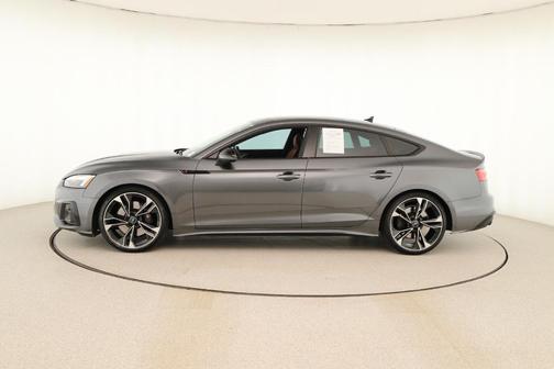 2023 Audi S5 3.0T Premium Plus