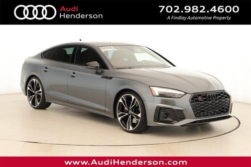 2023 Audi S5 3.0T Premium Plus