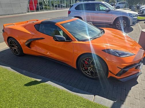 2022 Chevrolet Corvette Stingray w/1LT