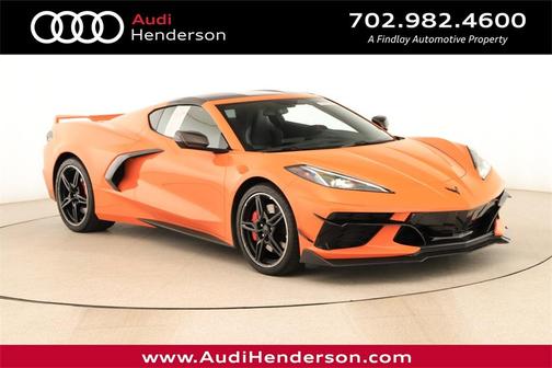 2022 Chevrolet Corvette Stingray w/1LT