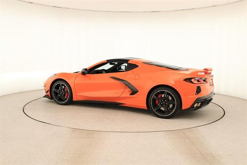 2022 Chevrolet Corvette Stingray w/1LT