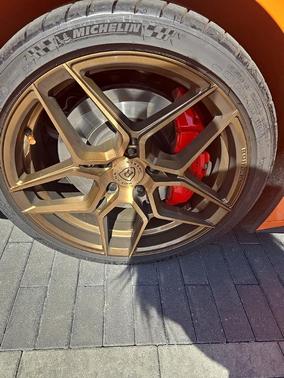 2022 Chevrolet Corvette Stingray w/1LT