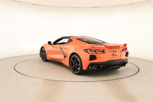 2022 Chevrolet Corvette Stingray w/1LT