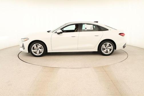 White 2026 Audi A5