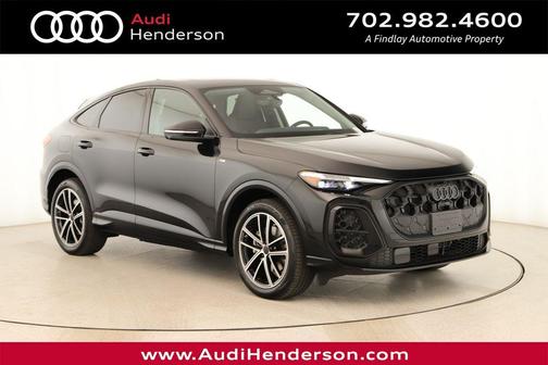 Mythos Black Metallic 2026 Audi Q5 PRESTIGE