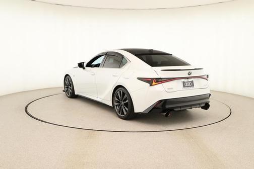 2021 Lexus IS 350 F Sport