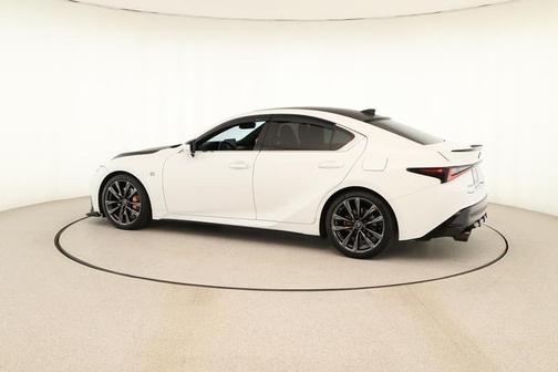 2021 Lexus IS 350 F Sport