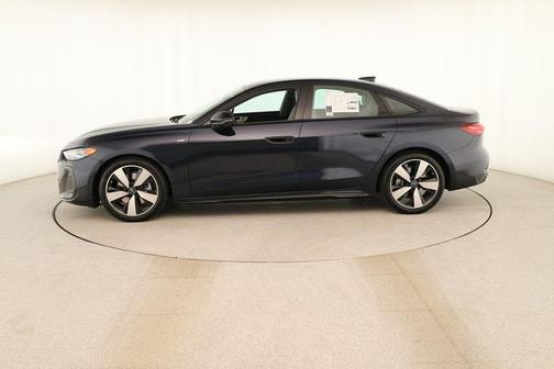 Firmament Blue Metallic 2026 Audi A5