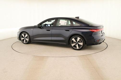 Firmament Blue Metallic 2026 Audi A5