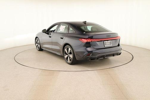 Firmament Blue Metallic 2026 Audi A5