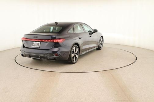 Firmament Blue Metallic 2026 Audi A5