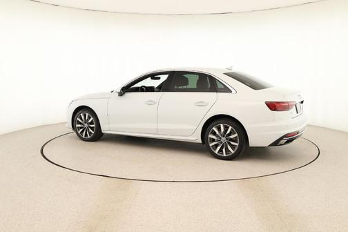2020 Audi A4 40 Premium Plus