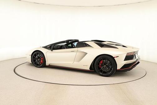 2018 Lamborghini Aventador S Base