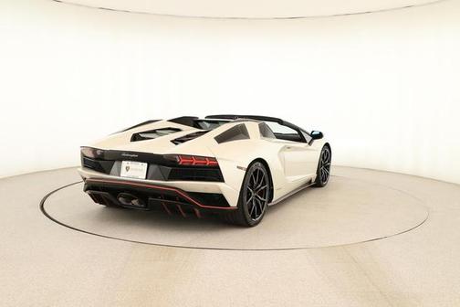 2018 Lamborghini Aventador S Base