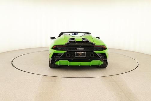 2021 Lamborghini Huracan EVO Base