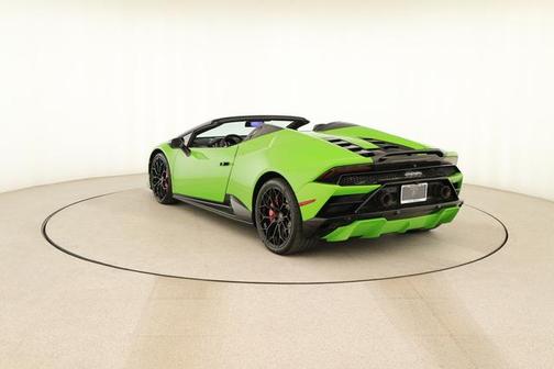 2021 Lamborghini Huracan EVO Base