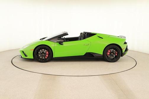 2021 Lamborghini Huracan EVO Base