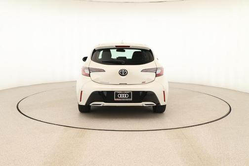 2019 Toyota Corolla Hatchback SE