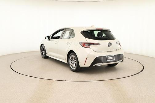 2019 Toyota Corolla Hatchback SE