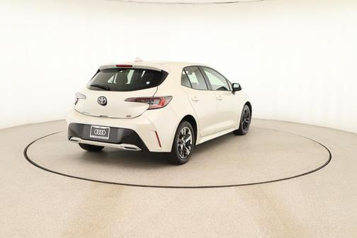 2019 Toyota Corolla Hatchback SE