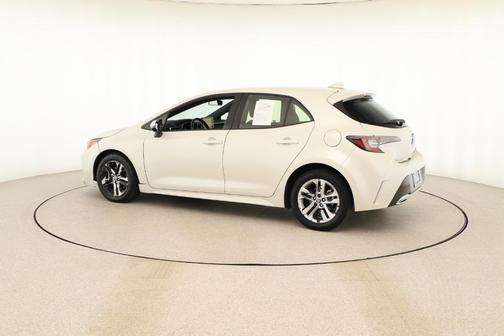 2019 Toyota Corolla Hatchback SE