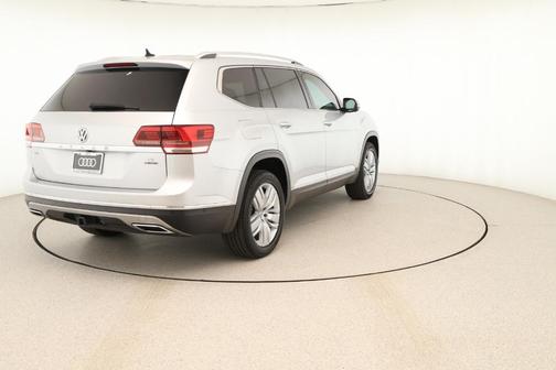 2019 Volkswagen Atlas 3.6L SEL Premium