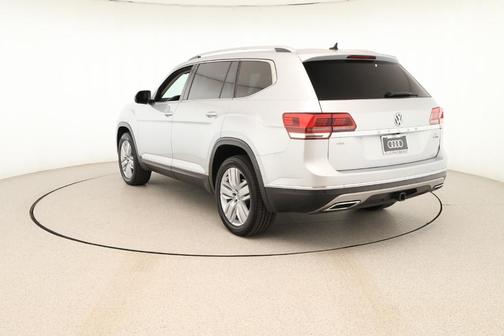 2019 Volkswagen Atlas 3.6L SEL Premium
