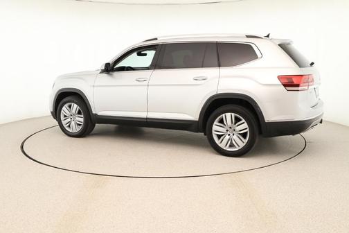 2019 Volkswagen Atlas 3.6L SEL Premium