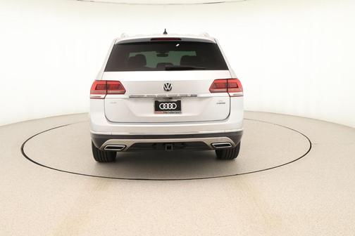2019 Volkswagen Atlas 3.6L SEL Premium