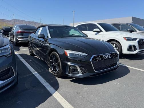 2024 Audi A5 45 S line quattro Premium