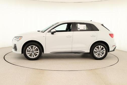 2025 Audi Q3 45 S line Premium