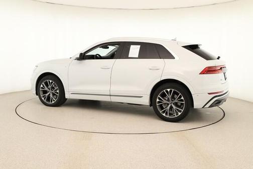 2023 Audi Q8 55 Prestige