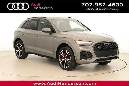 2025 Audi Q5 45 S line quattro Premium