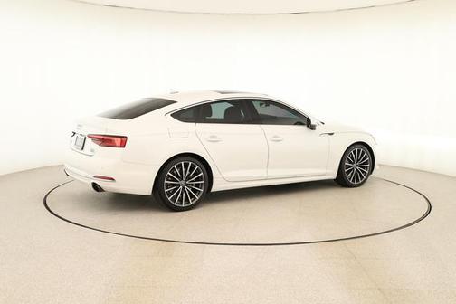 2018 Audi A5 2.0T Premium Plus