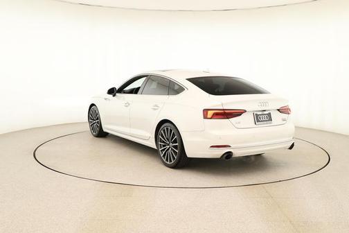 2018 Audi A5 2.0T Premium Plus