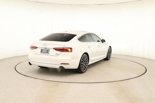 2018 Audi A5 2.0T Premium Plus
