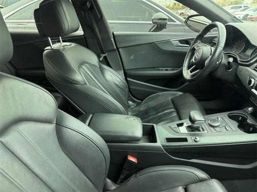 2018 Audi A5 2.0T Premium Plus