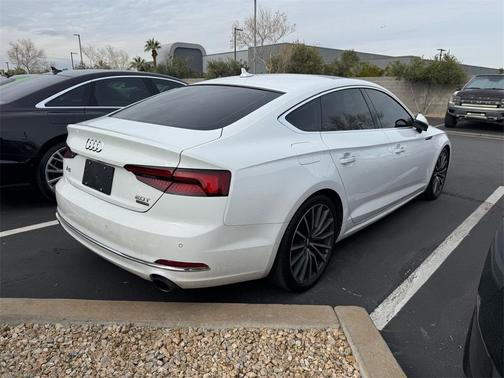 2018 Audi A5 2.0T Premium Plus