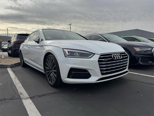 2018 Audi A5 2.0T Premium Plus