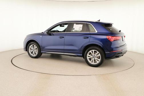 2025 Audi Q3 45 S line Premium