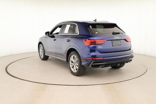 2022 Audi Q3 45 S line Premium