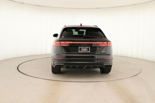 2026 Audi Q8 55 Premium