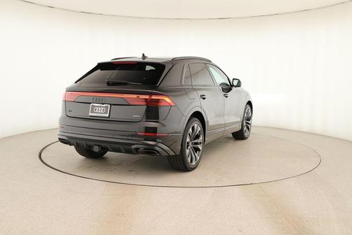 2026 Audi Q8 55 Premium